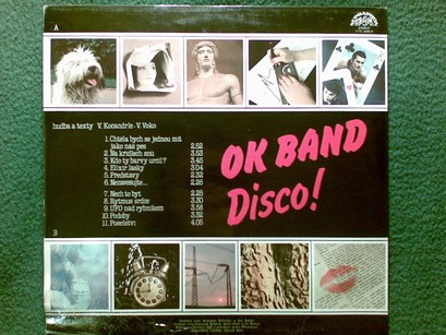 OK Band - Disco!